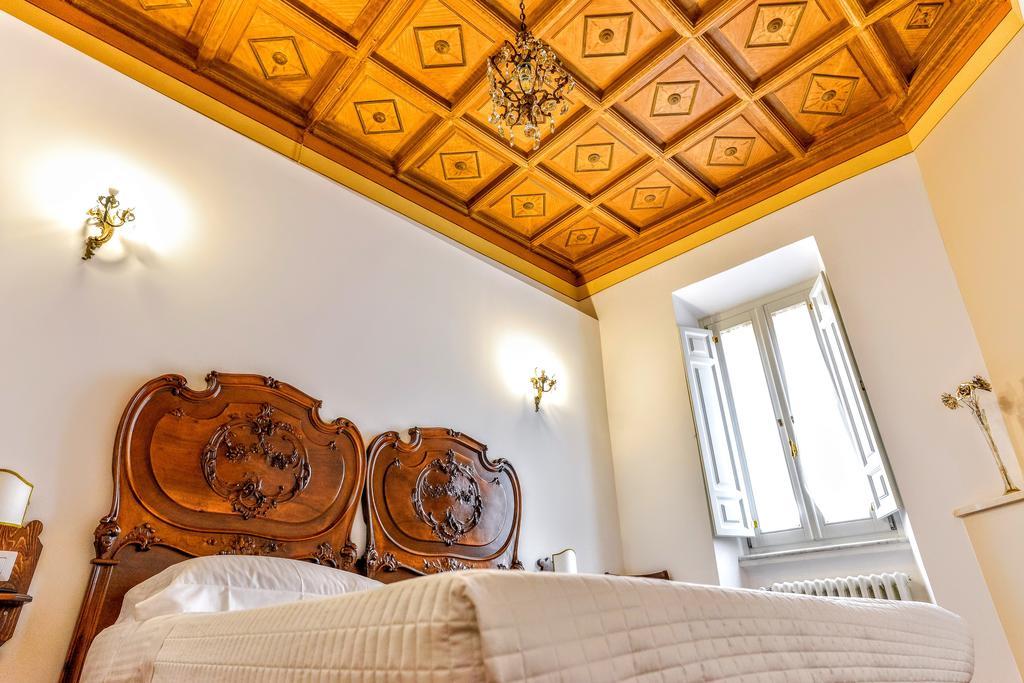 Готель Arpinelli Relais Рим Номер фото