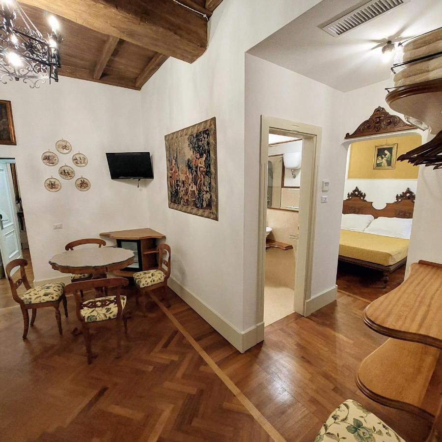 Готель Arpinelli Relais Рим Екстер'єр фото