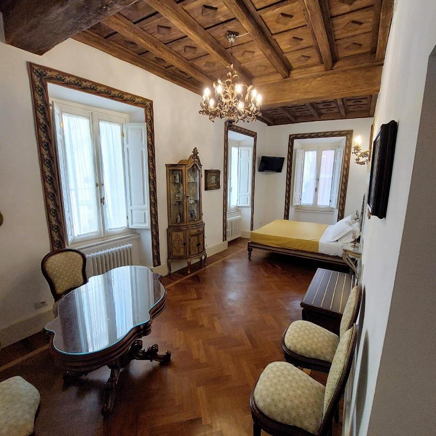 Готель Arpinelli Relais Рим Екстер'єр фото
