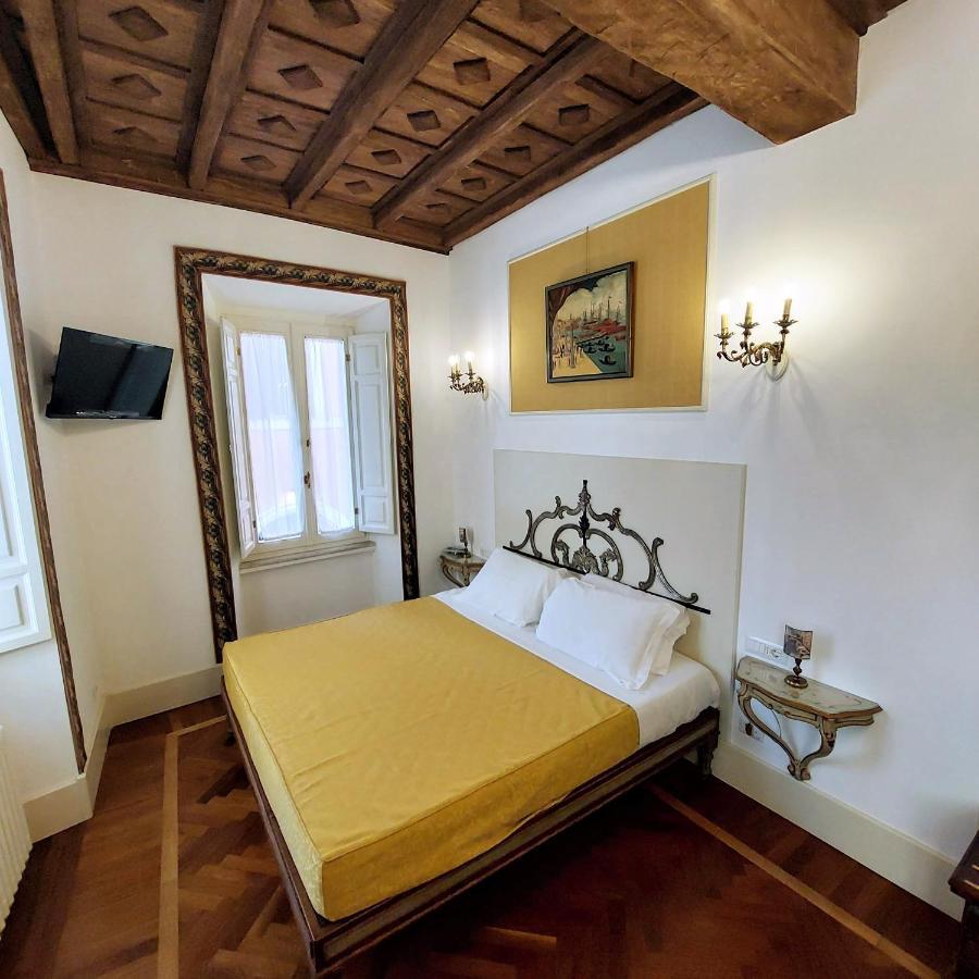 Готель Arpinelli Relais Рим Екстер'єр фото
