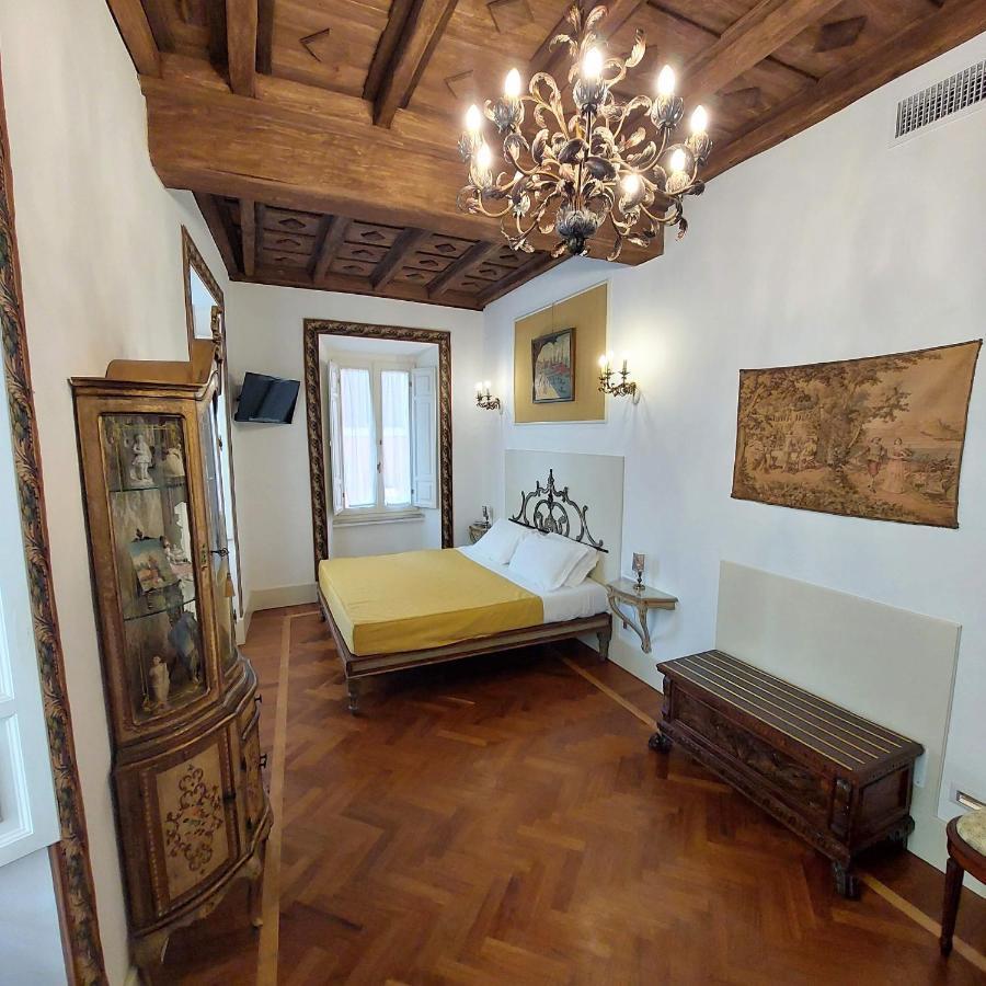 Готель Arpinelli Relais Рим Екстер'єр фото