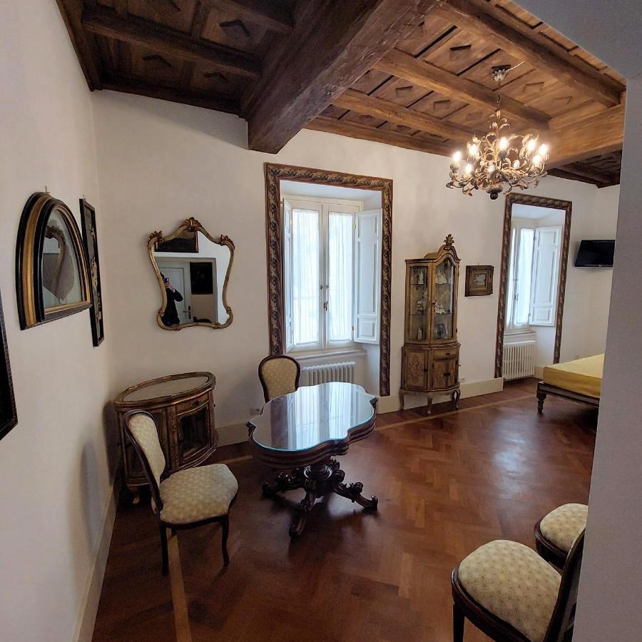 Готель Arpinelli Relais Рим Екстер'єр фото