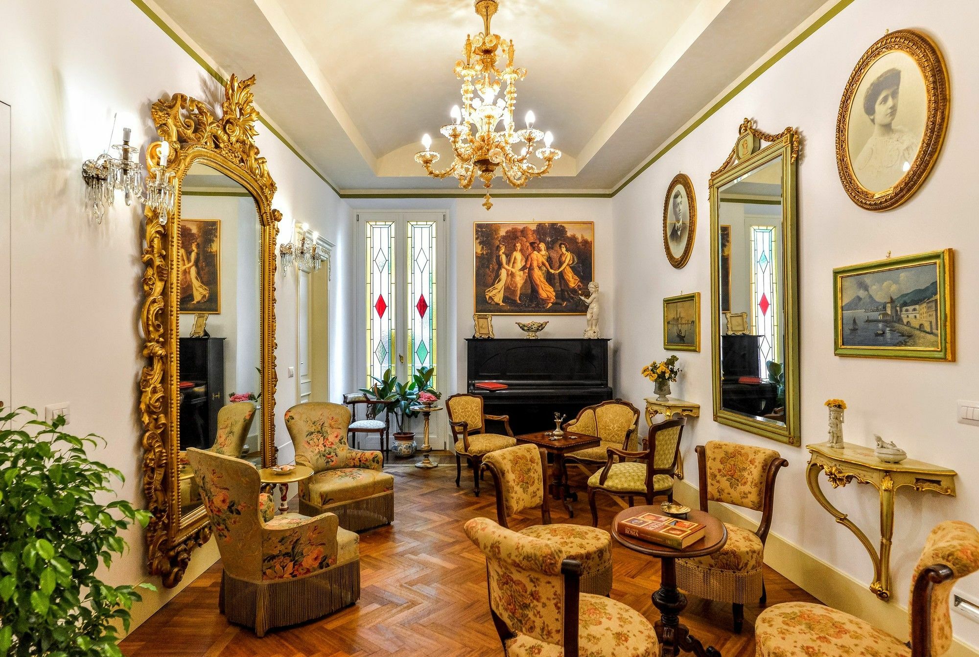 Готель Arpinelli Relais Рим Екстер'єр фото